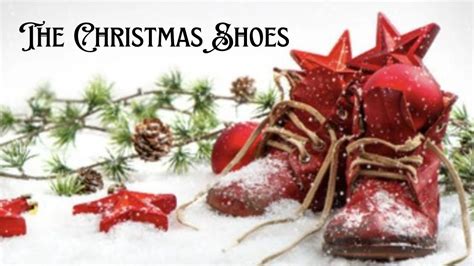 NewSong – The Christmas Shoes Lyrics