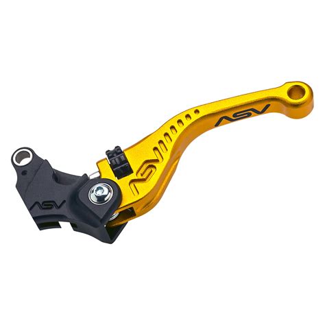 Asv Inventions Crc Sg C Sport Series Clutch Lever Motorcycleid