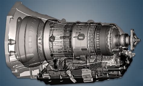 Gearbox Zf Hp Specifications Gear Ratios Oil