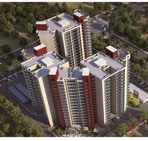 Bhk Apartment Sq Ft For Sale In Sushant Golf City Lucknow