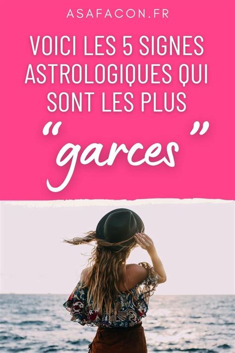 Voici Les Signes Astrologiques Qui Sont Les Plus Garces