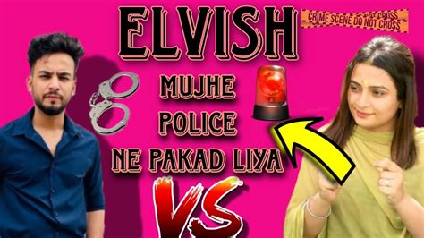 Elvish Yadav And Kirti Mehra Ki Story Full Review Elvish New Video