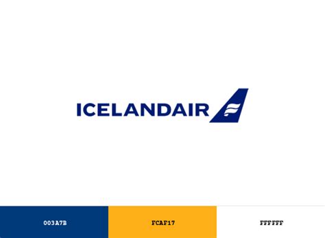 Icelandair Brand Color Codes » BrandColorCode.com