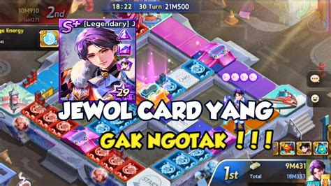 Legendary Jewol Costum Game Play Gg Parah Ini Mah Get Rich Youtube