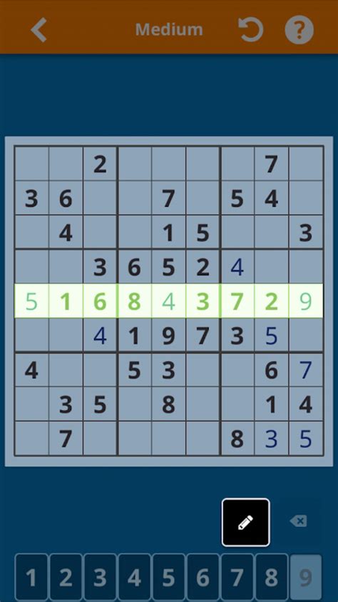 Sudoku Free Classic Sudoku Puzzles Apk For Android Download