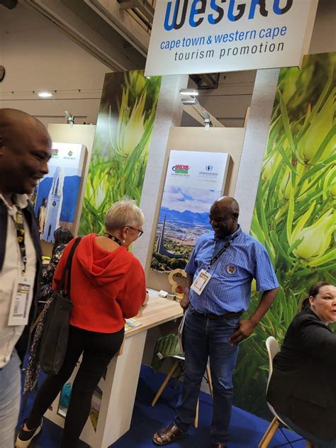 Cape Winelands Represented At Expos Cape Winelands District Municipality