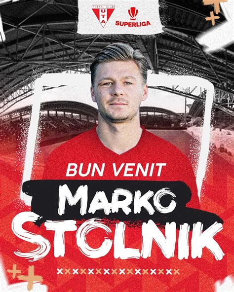 Bun Venit Marko Stolnik