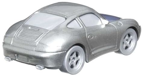 Disney Pixar Cars Disney 100 Metal Sally 155 Diecast Car Mattel Toys - ToyWiz