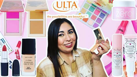 Ulta Days Of Beauty And Fall Haul What I Bought During Ultas Fall