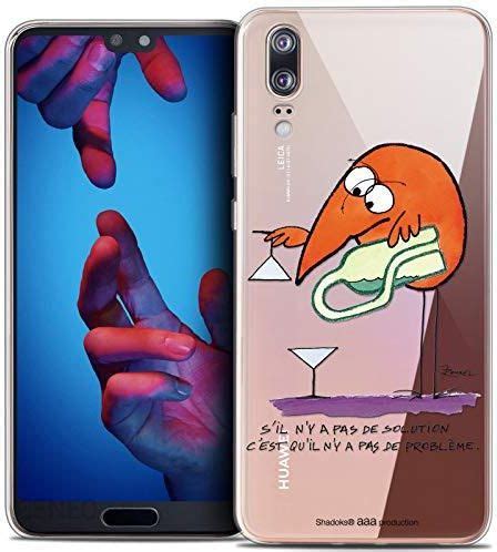 Caseink Etui Ochronne Do Huawei P20 5 8 Cala Ultracienkie Motyw