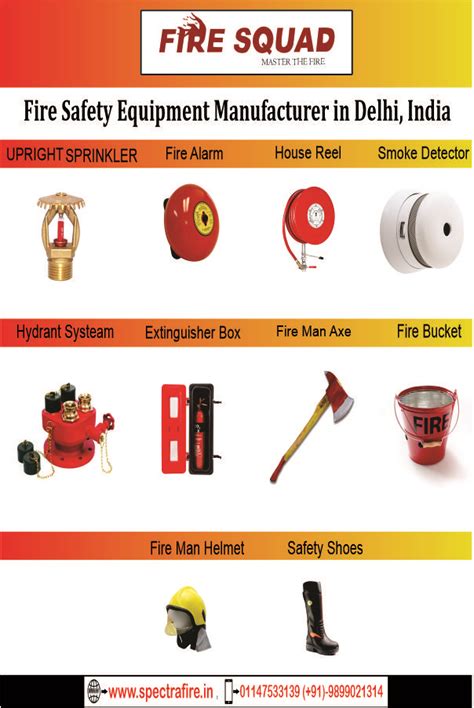 Fire Safety Equipment Safety Equipment Fire Safety Fire Protection Equipment