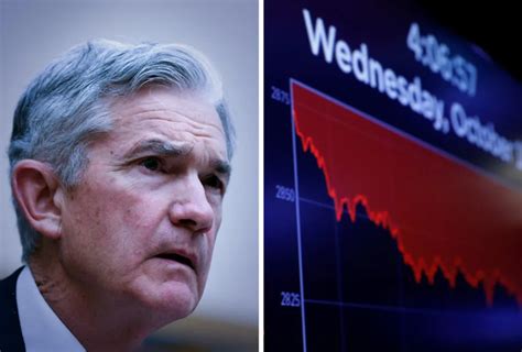 Powell Y La Fed Quieren Provocar Una Recesi N Estas Son Las Se Ales