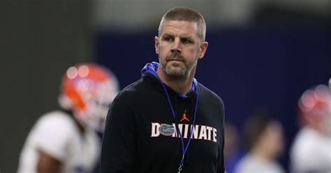 Billy Napier intensifies practices for Gators after ‘unacceptable’ loss