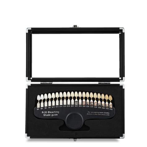 Dental Shade Guide - Lash Up PRO