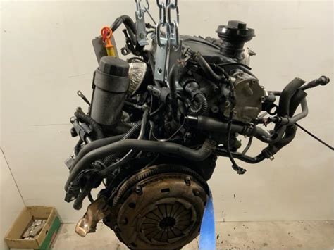 Moteur Volkswagen Golf Iv Tdi Ajm Ajm