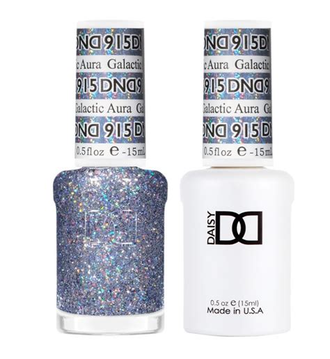 Dnd Soak Off Gel Polish Duo Super Glitter Collection 2023 Galactic