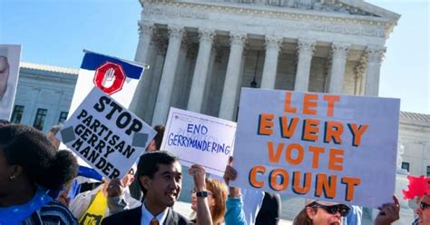 Court Rules Against North Carolina Gerrymandering