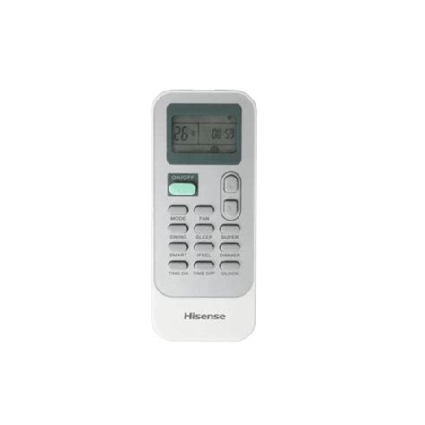 Climatiseur Mobile Hisense AP 12HR4SEJS00 12000 BTU