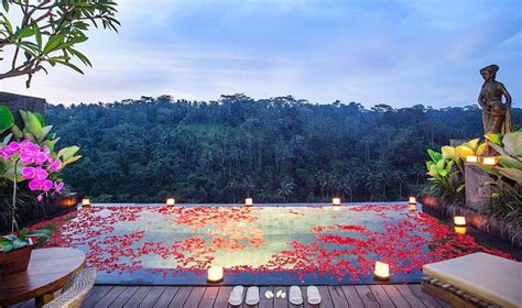 12 Romantic Bali Villas With Private Infinity Pools Perfect For Couples Ubud Bali Ubud Hotels