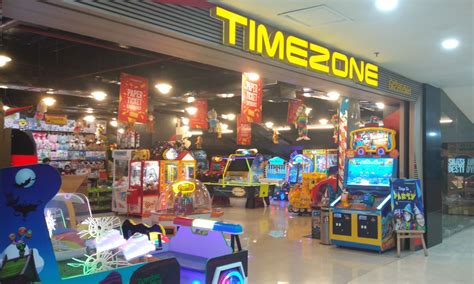 Vegas Mall Gaming Zone Best Gaming Zone In Mumbais Biggest Mall