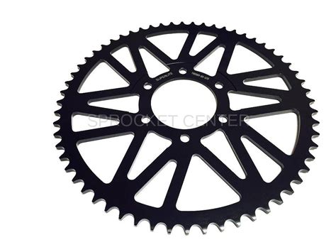 SUPERLITE 16606RX RSX 520 Pitch Steel Rear Stunt Sprocket KAWASAKI