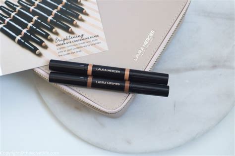 Laura Mercier Secret Camouflage Concealer Duo - Review - The Velvet Life