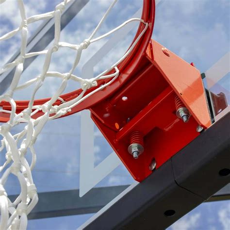 Forza In Ground Adjustable Basketball Unit Net World Sports