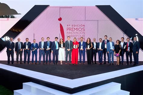 Carrefour Entrega Los Premios Innovaci N