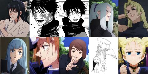 Jujutsu Kaisen: Does Gege Fall Short in Writing Female Characters?