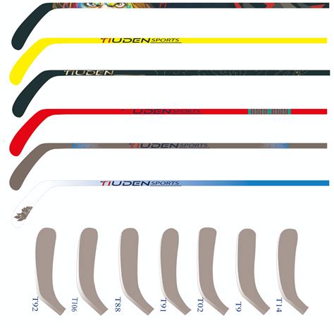 Best Seller Oem Carbon Fiber Ice Hockey Stick Wholesale China