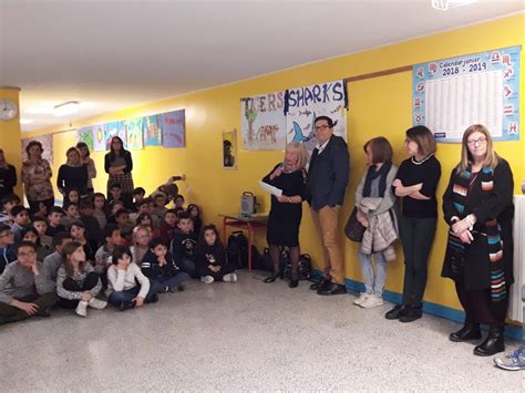 Scuola Primaria Di Santa Maria Della Croce Inaugurato Lo Splendido