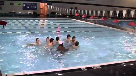 Tau Kappa Epsilon Synchronized Swim Anchor Splash 2011 Mov YouTube