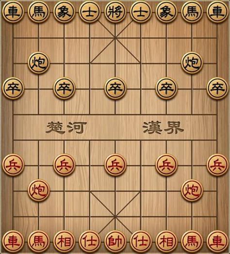 楚河汉界（象棋中的楚河汉界）百度百科