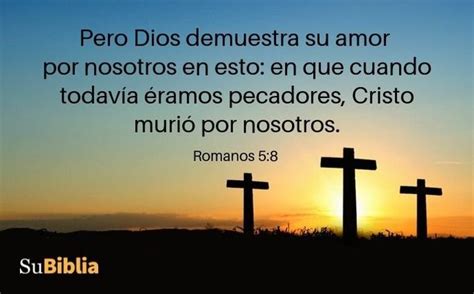 Versiculos Sobre El Amor De Dios