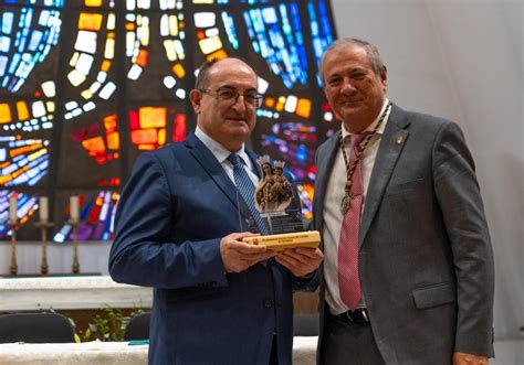 El pregón de Fiestas de Aguadulce uno de los que refleja la devoción