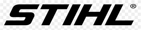 Stihl Logo Transparent Stihl PNG Logo Images