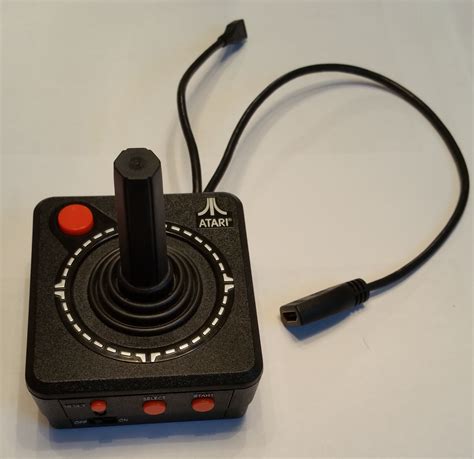 The Ultimate Atari Joystick - Atari 2600 - AtariAge Forums