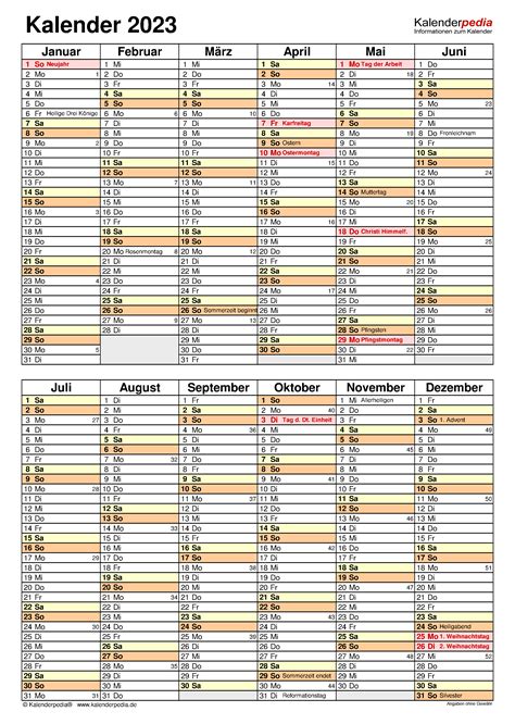 Din A Kalender Zum Ausdrucken Kostenlos Kalender Und