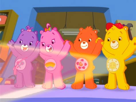 Tell Tale Tummy Care Bear Wiki Fandom Powered By Wikia Bear