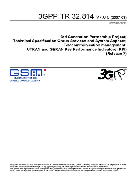 PDF KPI Formula 2G 3G DOKUMEN TIPS