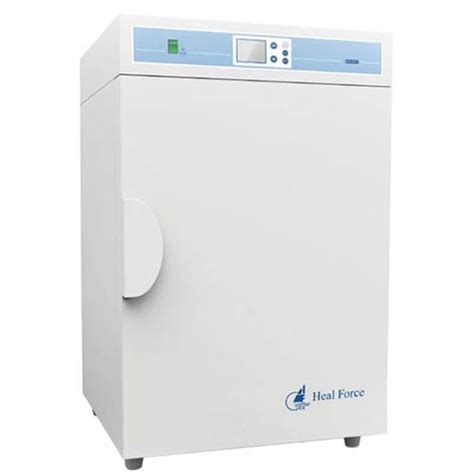 Co2 Laboratory Incubator Hf 160w Heal Force For Microbiology For Scientific Research