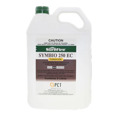 Symbio Ec Fungicide Pct Specialist Sales