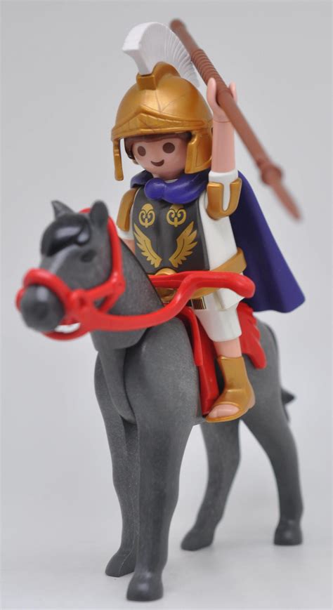 Playmobil Chevalier Histoire Destination Figurines