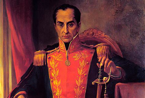 Simón Bolívar Biografía Biosiglos