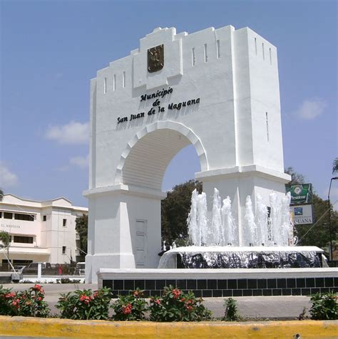 San Juan De La Maguana Arco Del Triunfo Municipalidad En Tus Manos