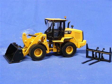 Buffalo Road Imports Caterpillar K Wheel Loader With Work Tools