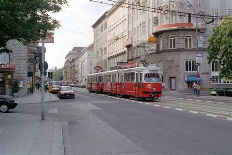 Wien Wiener Stadtwerke Verkehrsbetriebe WVB SL 41 E1 4478 C3 1243