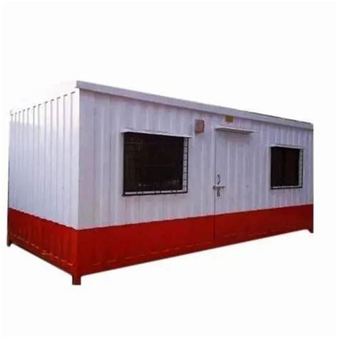 Steel Modular Ms Portable House At Rs Sq Ft In Malur Id