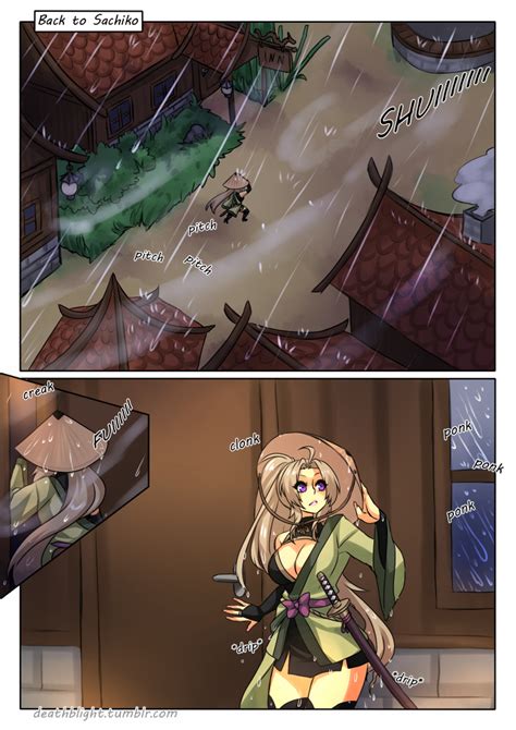 Deathblight Ch4 Page 24 By Nayuru Hentai Foundry