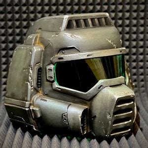 Doom Eternal Classic Helmet for Cosplay and Airsoft - Etsy